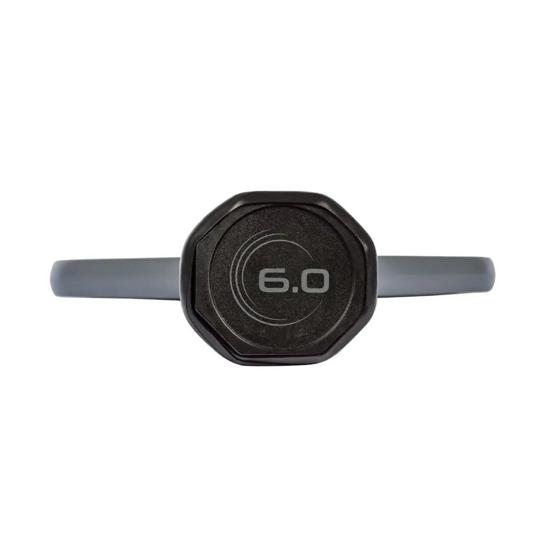  SIX ZERO Infinity Edgeless Black Diamond Power 16mm - Grey and Red 