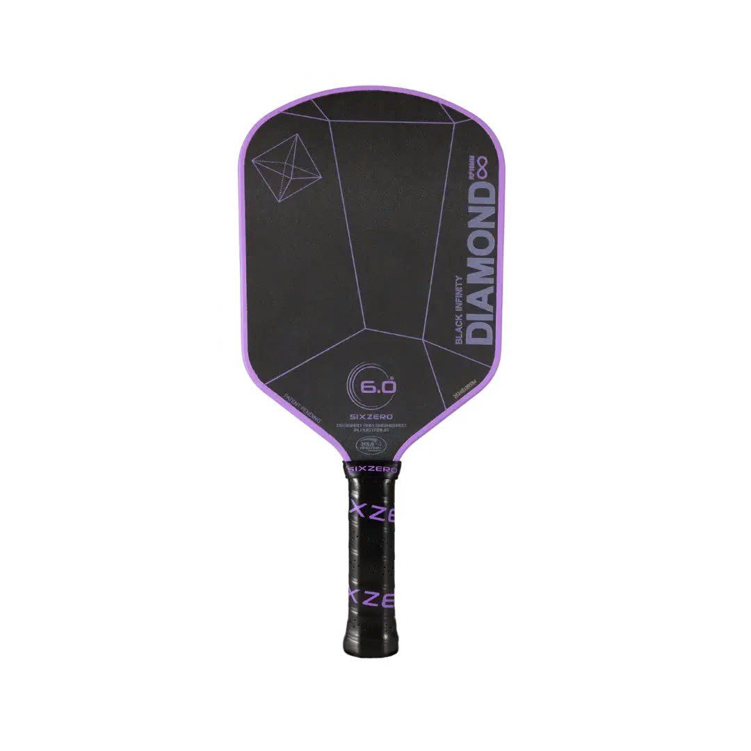  Infinity Edgeless Black Diamond Power 16mm - Amethyst 