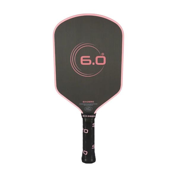  SIX ZERO Infinity Edgeless Double Black Diamond Control 16mm - Cherry Blossom Pink 