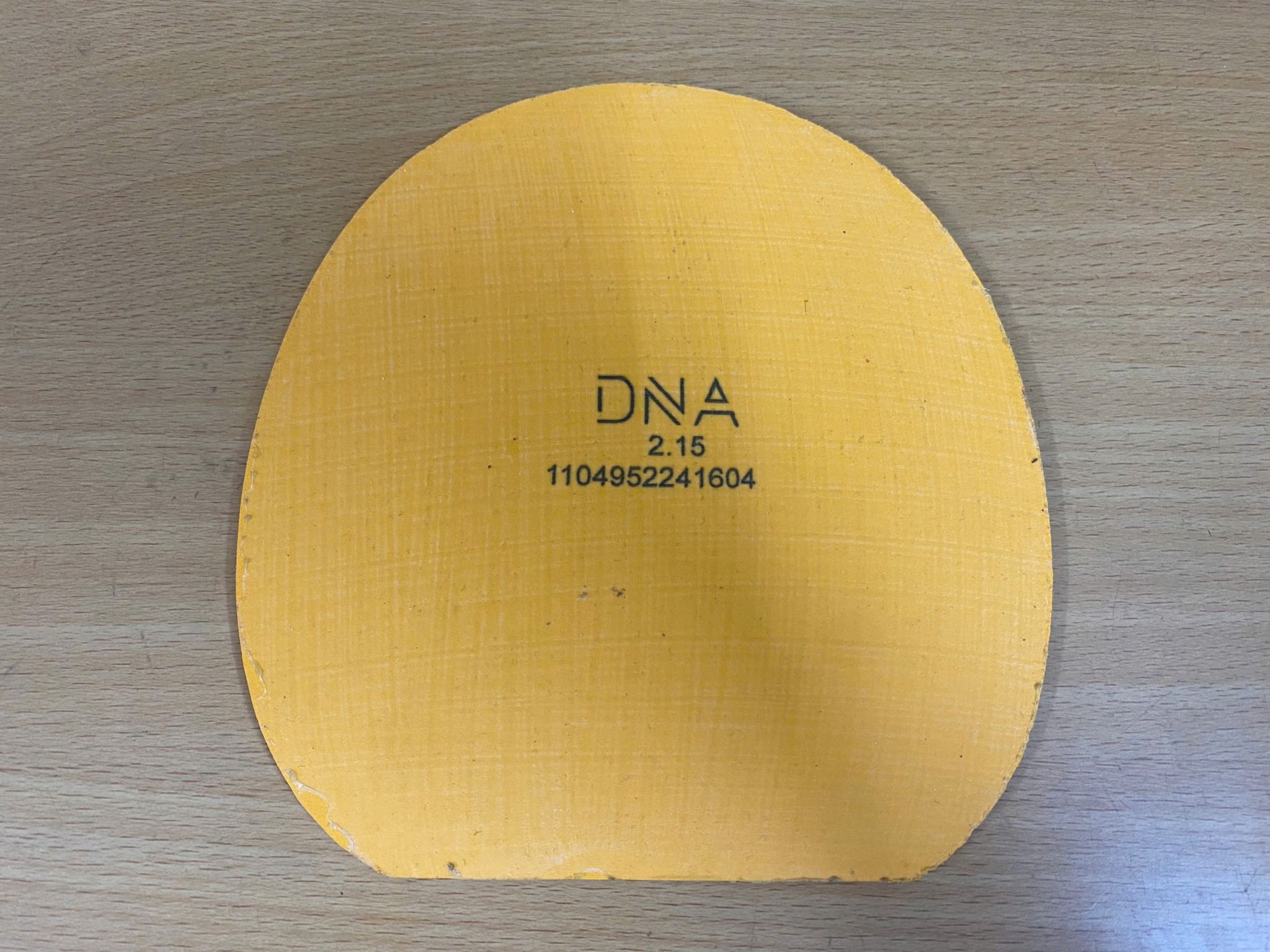  Mặt vợt Stiga DNA đen (cũ ) 