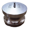 Khớp nối nhanh Camlock inox - Kiểu DP