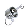 Khớp nối nhanh Camlock inox -  kiểu DC