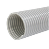  Ống hút bụi gân nhựa xám 
