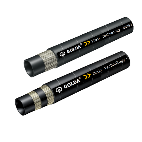  Ống tuy ô thủy lực Golda - da trơn