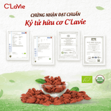  Kỷ tử hữu cơ C'LaVie 170g 
