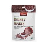  Đậu đỏ kidney hữu cơ C’LaVie 200g 