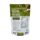  Đậu xanh hữu cơ C’LaVie 200g 