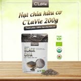  Hạt chia hữu cơ C’LaVie 200g 