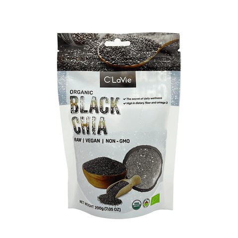  Hạt chia hữu cơ C’LaVie 200g 