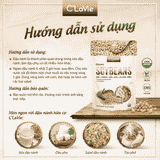  Đậu nành hữu cơ C’LaVie 200g 