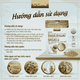  Hạt kiều mạch hữu cơ C’LaVie 200g 