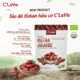  Táo đỏ Hotan hữu cơ C’LaVie 450g 
