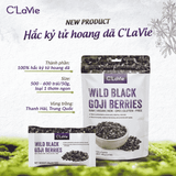  Hắc kỷ tử hoang dã C'LaVie 100g (20g x 5 gói) 