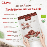  Táo đỏ Hotan hữu cơ C’LaVie 450g 