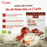  Táo đỏ Hotan hữu cơ C’LaVie 450g 