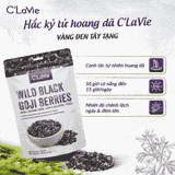  Hắc kỷ tử hoang dã C'LaVie 100g (20g x 5 gói) 