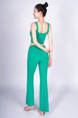 Quần Legging Ống Loe nữ Livan LV24210001