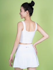 Áo Bra Croptop Tập Yoga Gym Nữ Livan LV24S04F101 (D)