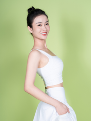 Áo Bra Croptop Tập Yoga Gym Nữ Livan LV24S04F101 (D)