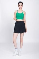 Chân Váy Thể Thao Nữ Xếp Ly Nhỏ Livan LM24S04F702