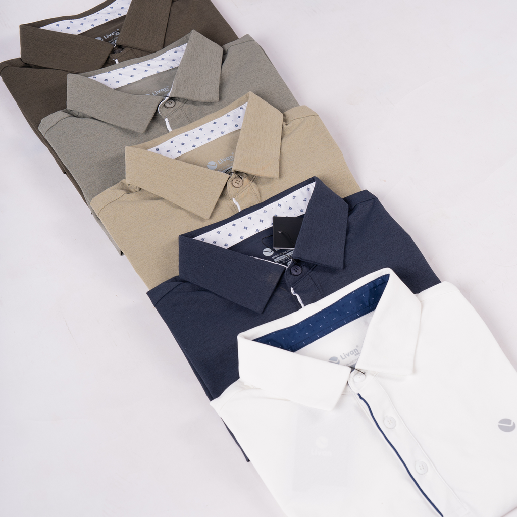 Áo Polo Thể Thao Nam LV24221001