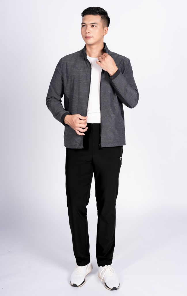Áo Jacket 2 Lớp Nam LV24W04M604