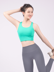 Áo Bra Nữ Tập Yoga Đan Dây Livan LV23211203