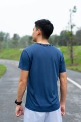 Áo T-shirt Running Nam Livan LV24N03M204