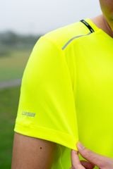 Áo T-shirt Running Nam Livan LV24N03M204