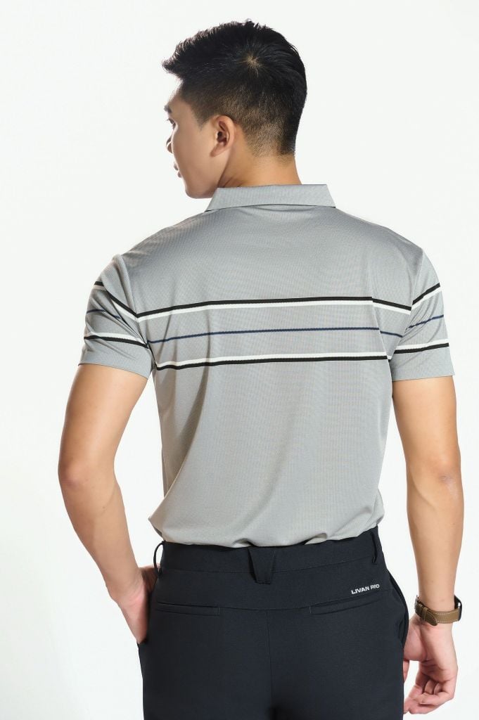 Áo Polo Thể Thao Nam LM25S04M209