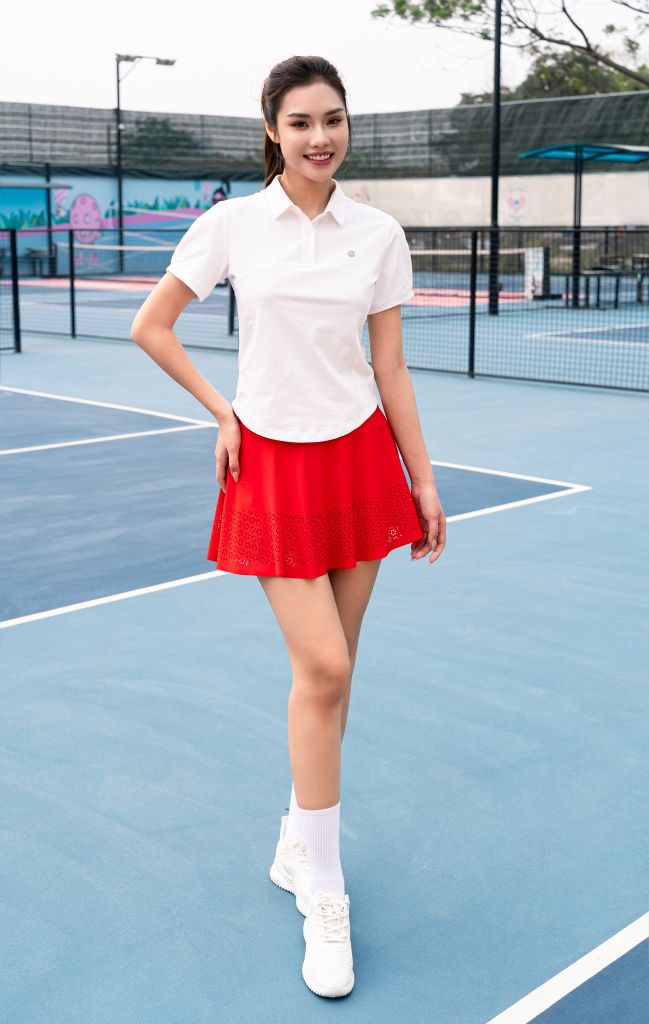 Áo Polo Nữ LV25S04F206