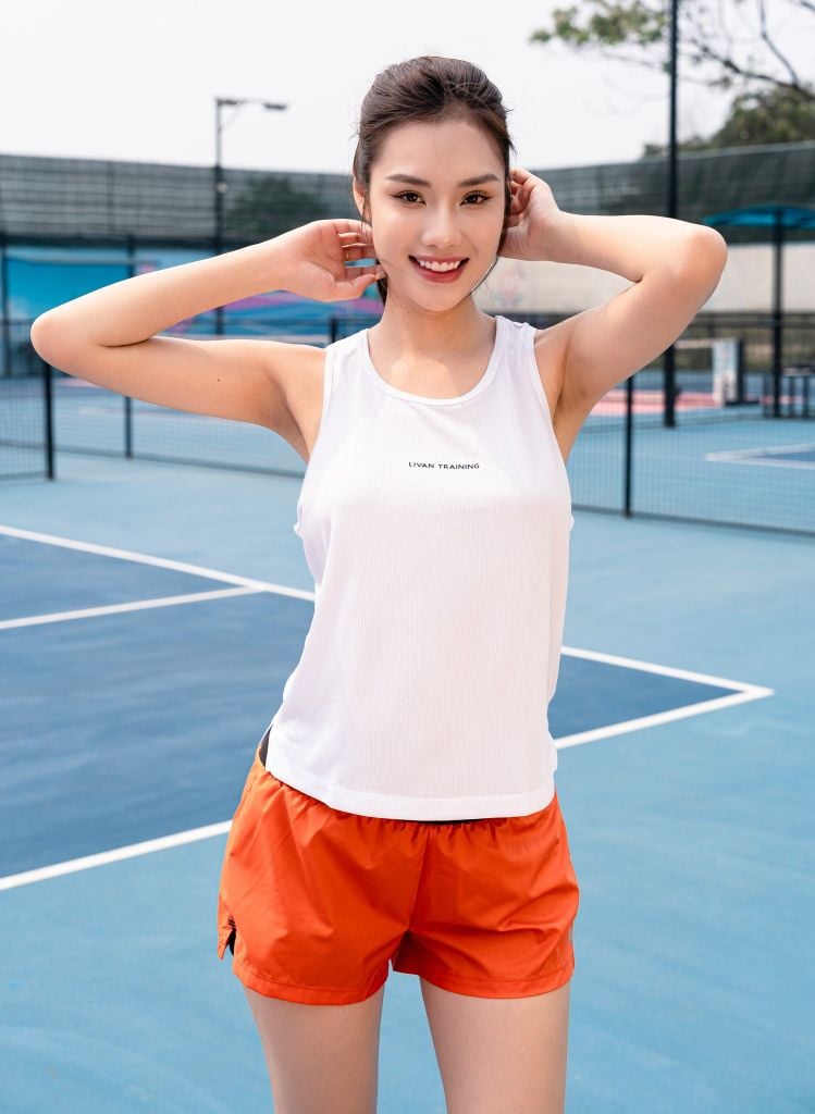 Áo Tanktop Nữ LV25N03F205