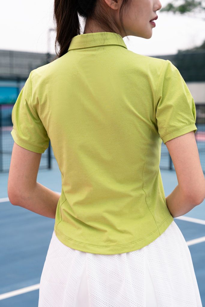 Áo Polo Nữ LV25S04F206