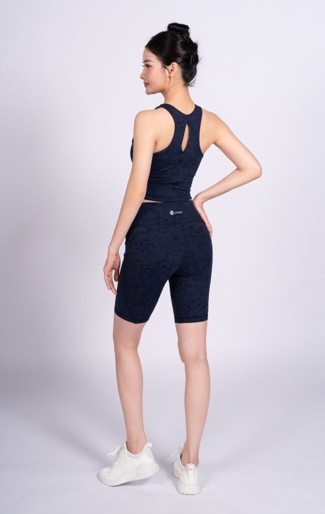 Bộ Đồ Tập Gym/Yoga Nữ LV25N01F513 (D)