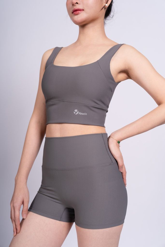 Bộ Tập Gym/Yoga Yowin YM25N01F516 (D)
