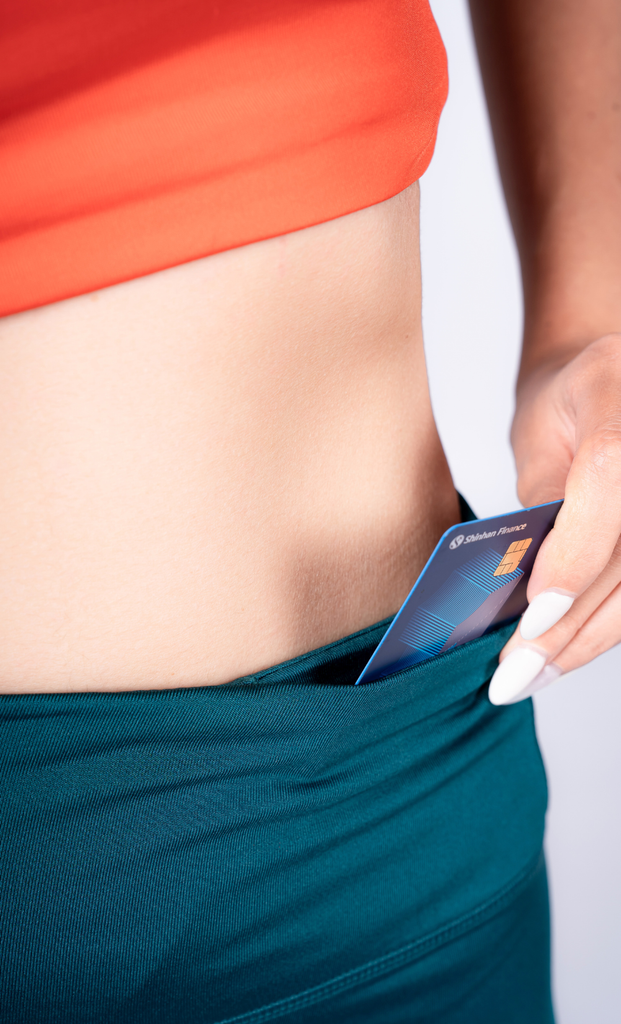 Quần Legging Nữ Yowin YW23210001