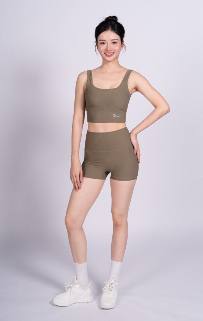 Bộ Tập Gym/Yoga Yowin YM25N01F516 (D)
