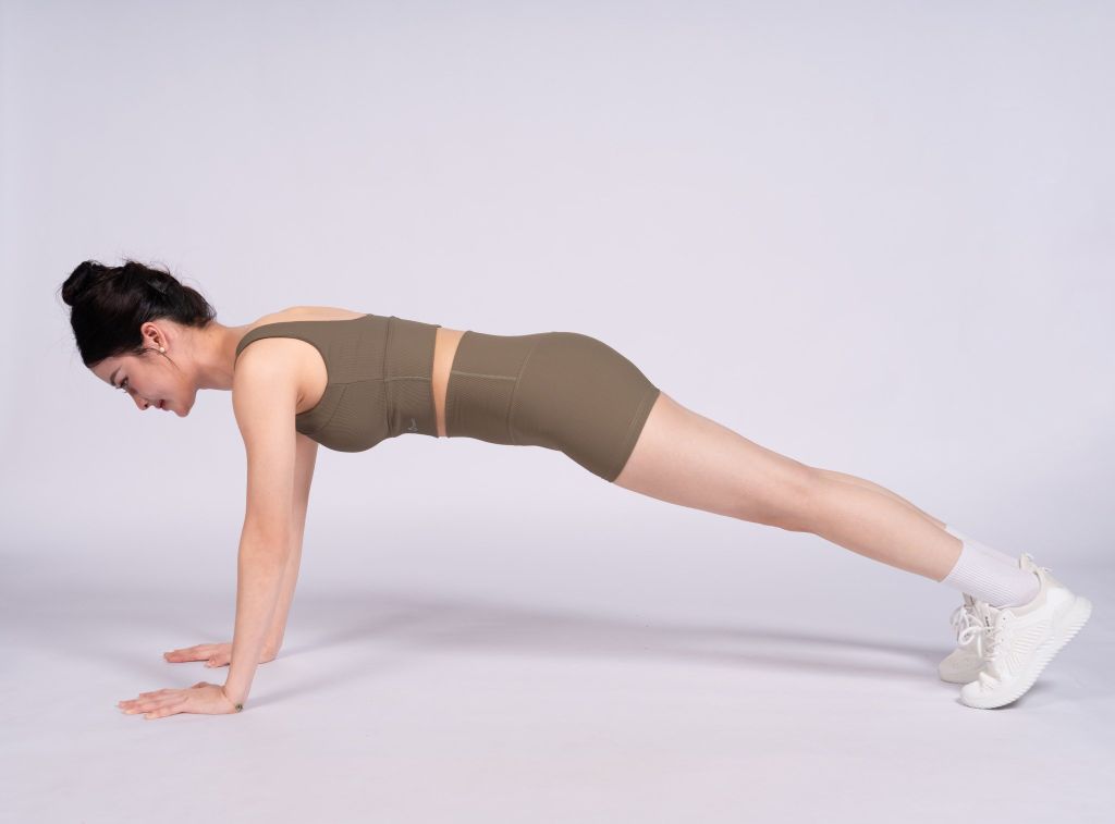 Bộ Tập Gym/Yoga Yowin YM25N01F516 (D)