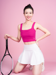 Áo Bra Croptop Tập Yoga Gym Nữ Livan LV24S04F101 (D)