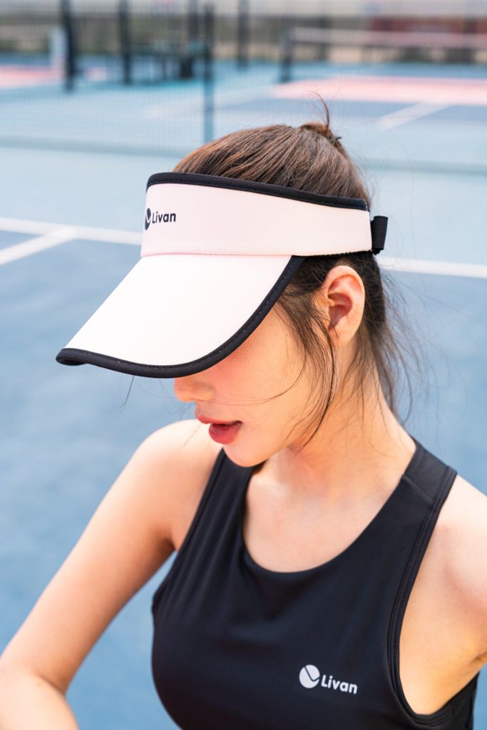 Mũ Lưỡi Trai Thể Thao Nửa Đầu Livan LM25N04N901