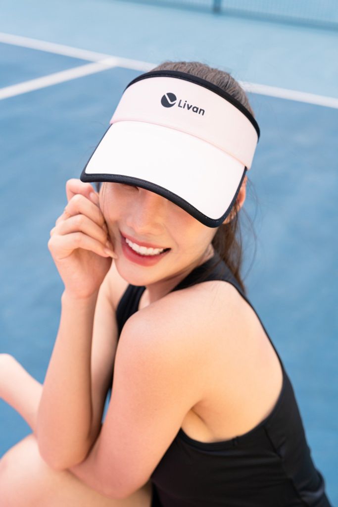 Mũ Lưỡi Trai Thể Thao Nửa Đầu Livan LM25N04N901