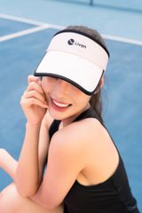 Mũ Lưỡi Trai Thể Thao Nửa Đầu Livan LM25N04N901