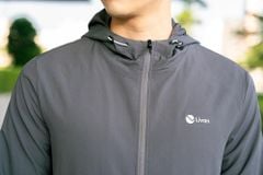 Áo Khoác Gió Thể Thao Nam 2 Lớp LV23222002