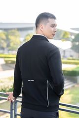 Áo Khoác Nỉ Nam 1 Lớp Livan LV23222003