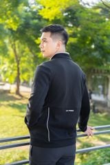 Áo Khoác Nỉ Nam 1 Lớp Livan LV23222003