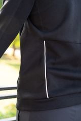 Áo Khoác Nỉ Nam 1 Lớp Livan LV23222003