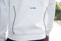 Áo Khoác Nỉ Nam 1 Lớp Livan LV23222003