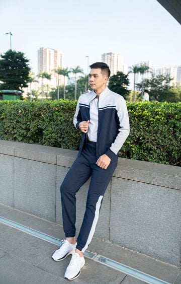 Bộ Nỉ Thể Thao Nam Livan LV23222203