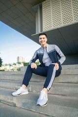 Bộ Nỉ Thể Thao Nam Livan LV23222203