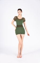 Bộ Bơi Nữ Swimsuit Cao Cấp LV24N07F402